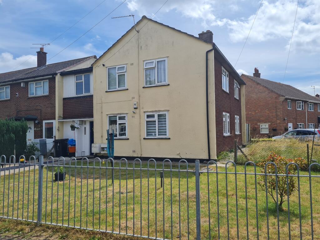 Main image of property: Courtenay Road, Swindon