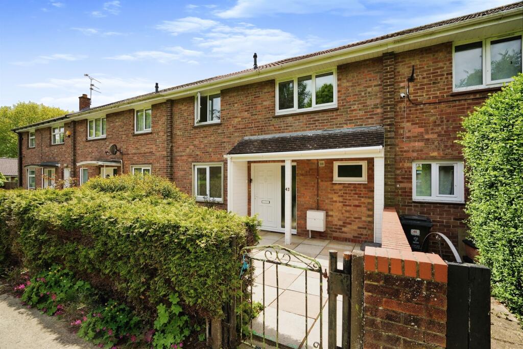 Main image of property: Marston Avenue, Swindon
