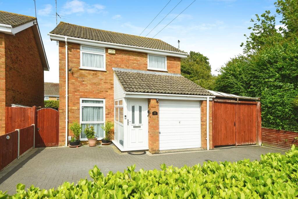 Main image of property: Retingham Way, Swindon