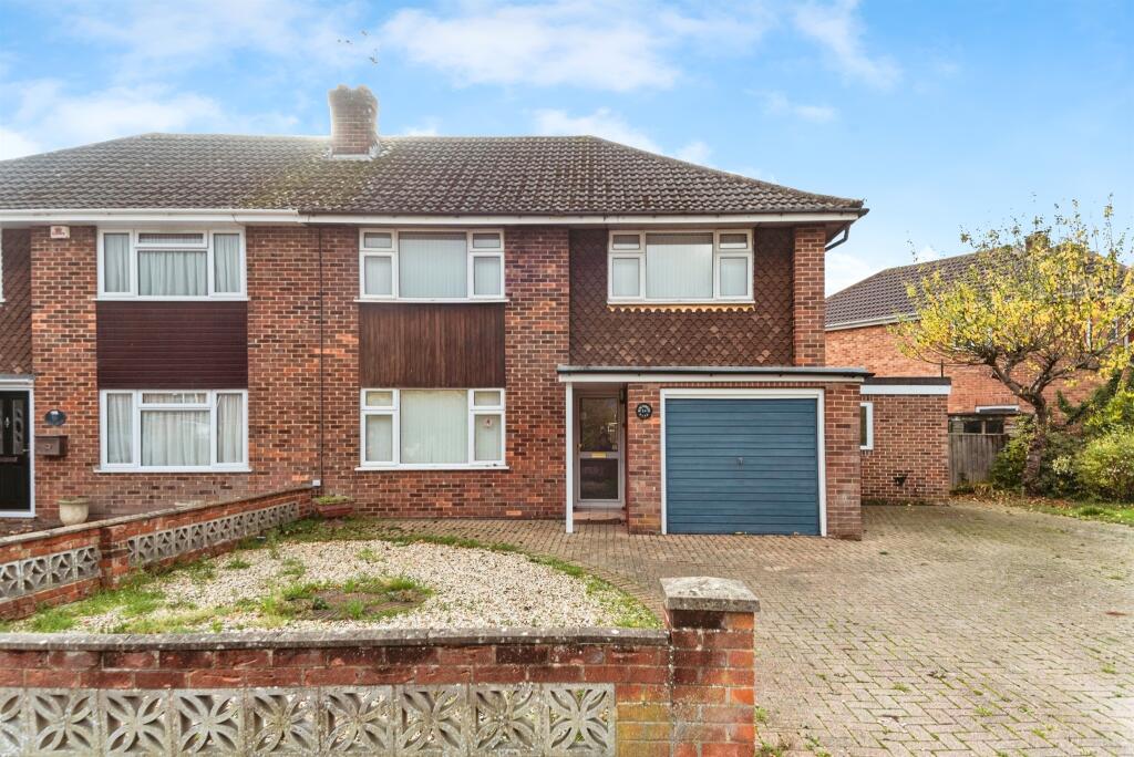 Main image of property: Birchwood Road, SWINDON