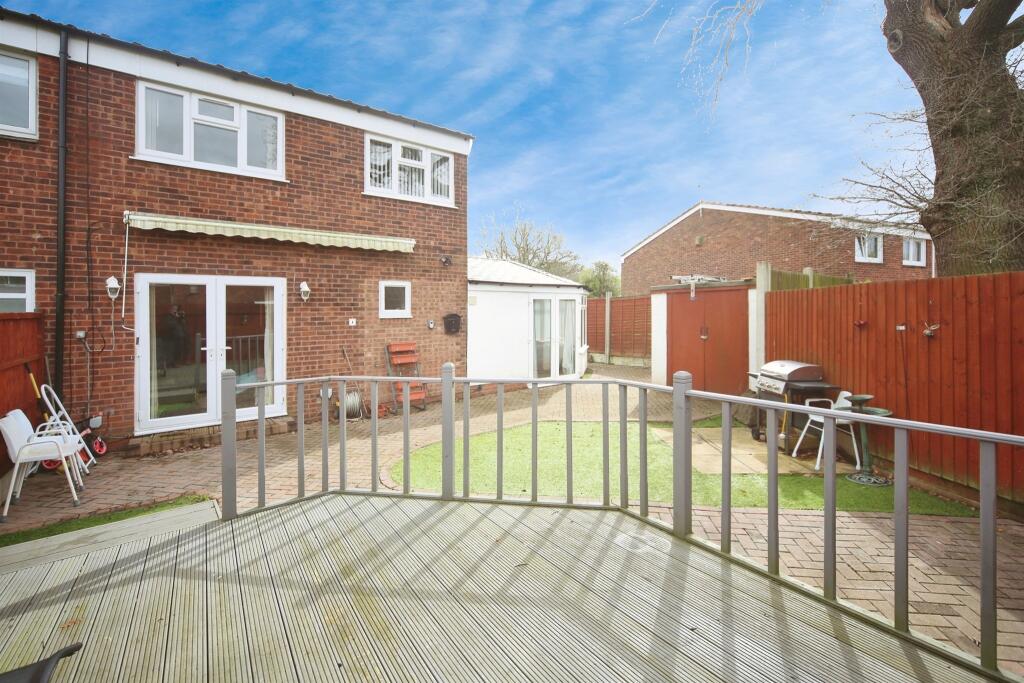 Main image of property: Winslow Close, REDDITCH