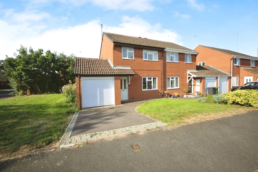 Main image of property: Kingham Close, Redditch