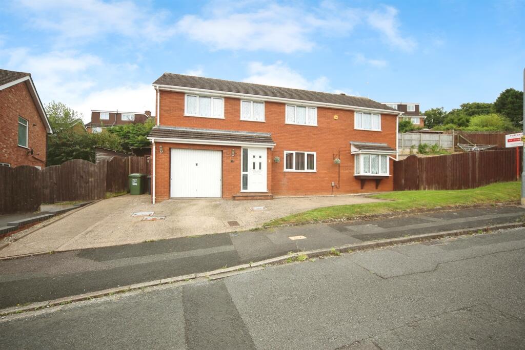 Main image of property: Marlpool Drive, Redditch