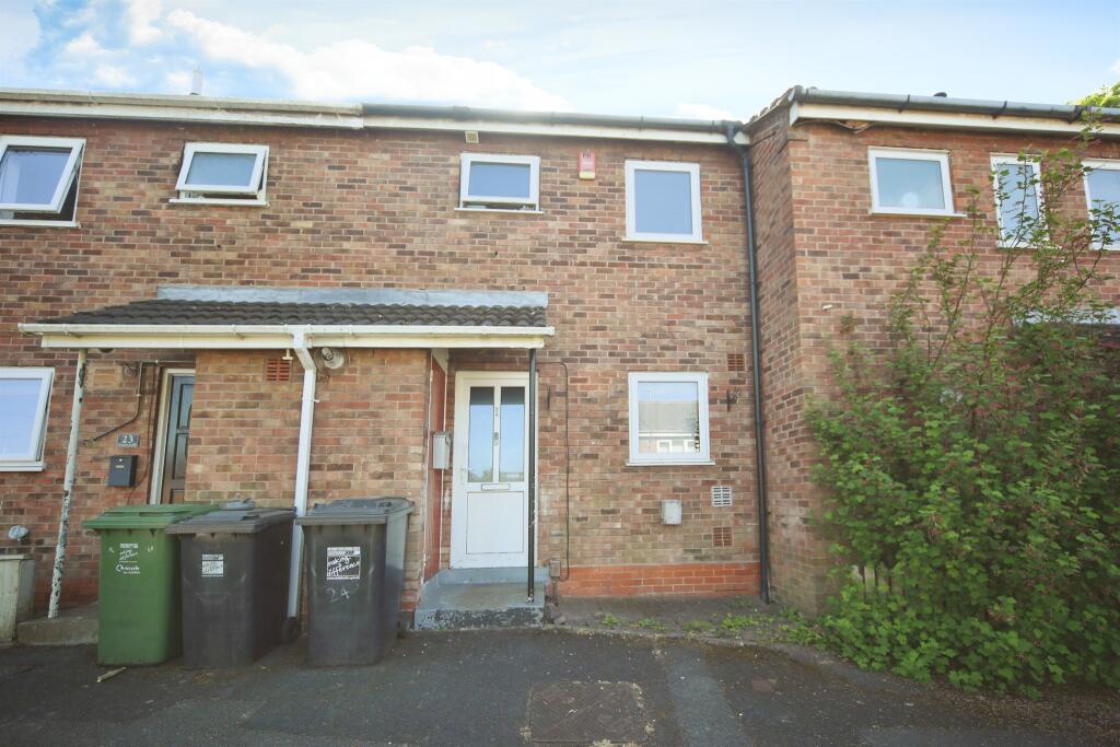 Main image of property: Huins Close, Redditch