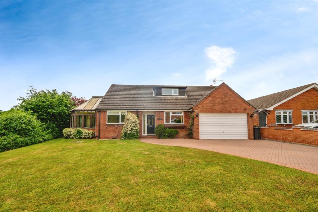 Main image of property: Pratts Lane, Mappleborough Green, Studley