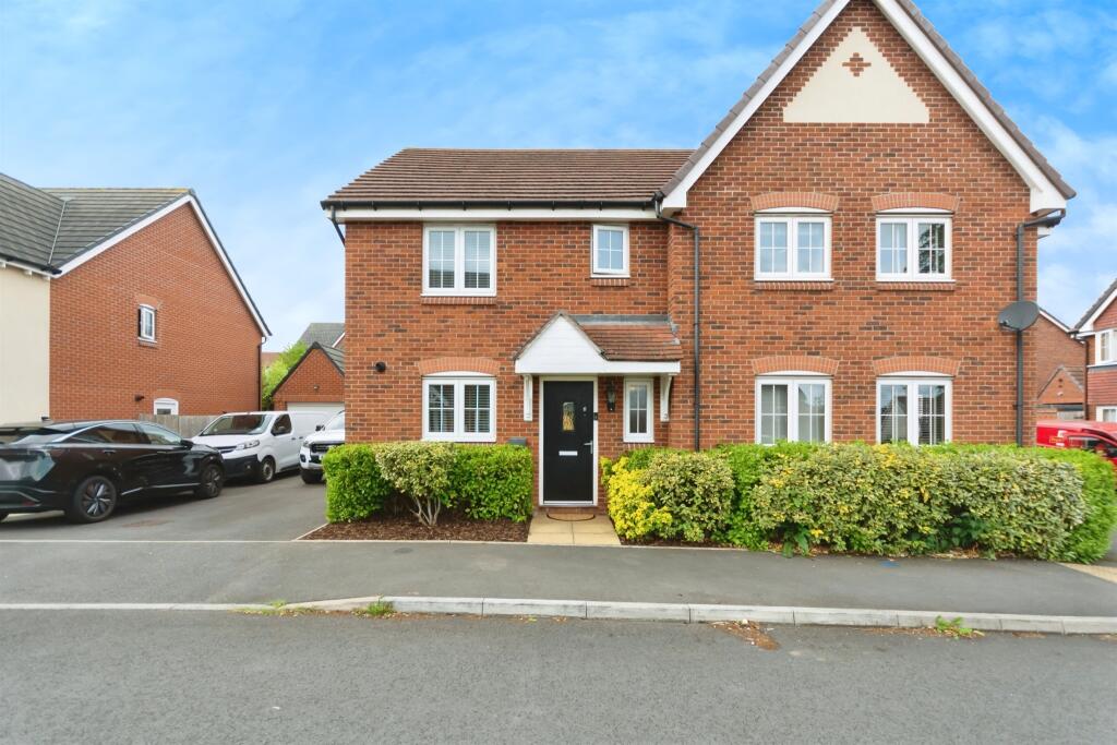 Main image of property: Linthurst Crescent, Redditch