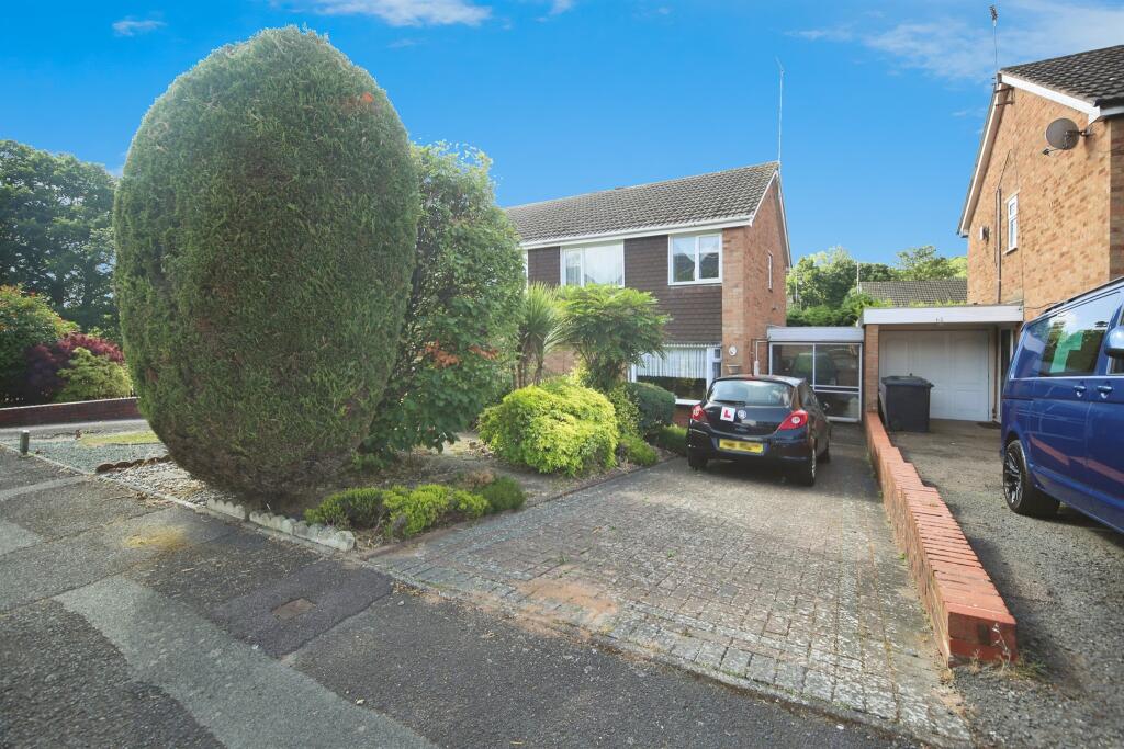 Main image of property: Salford Close, Redditch