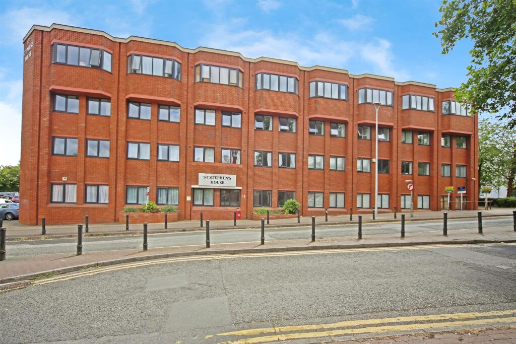 Main image of property: Prospect Hill, Redditch