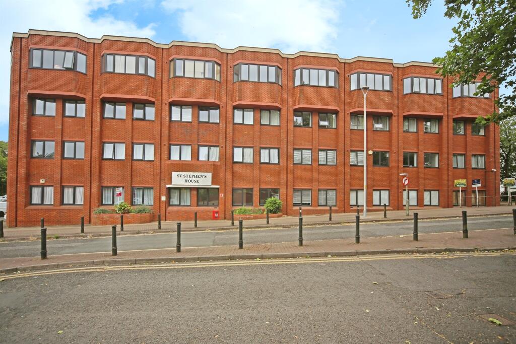 Main image of property: Prospect Hill, Redditch