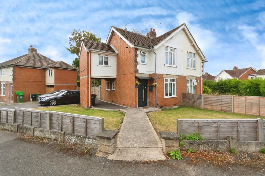 Main image of property: Ash Tree Road, Redditch