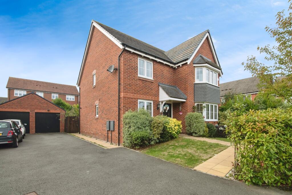 Main image of property: Linthurst Crescent, Redditch