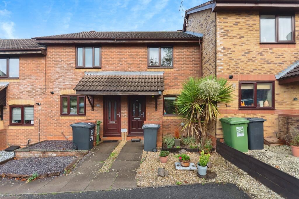 Main image of property: Ashmores Close, Redditch