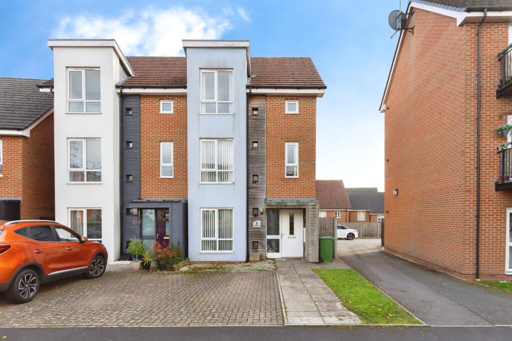 Main image of property: Oldfield Road, Bromsgrove