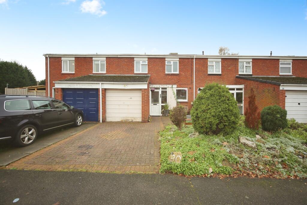 Main image of property: Linton Close, Redditch