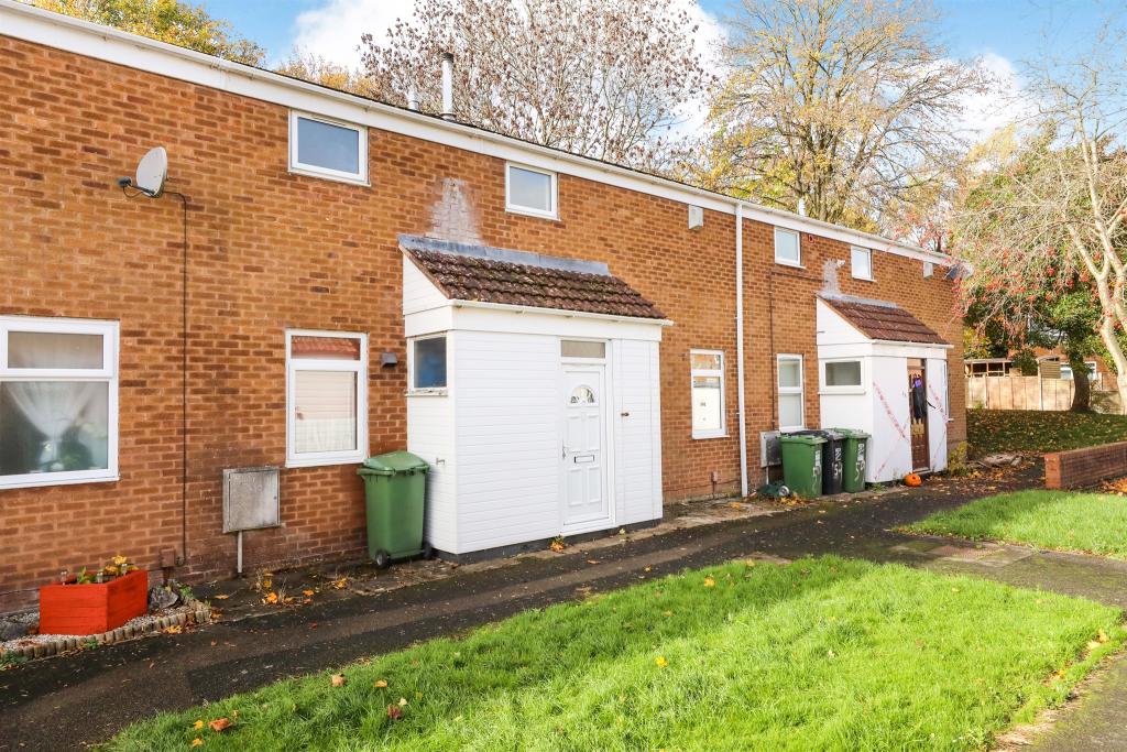 3 bedroom terraced house for sale in Grendon Close, Matchborough West