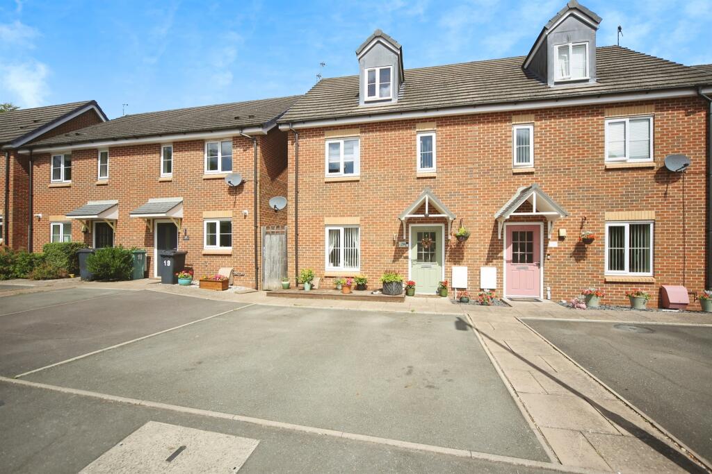 Main image of property: Elvington Close, Redditch