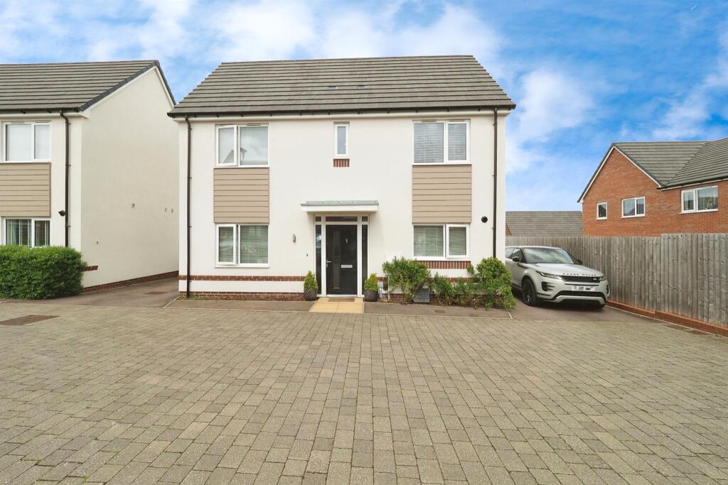 Main image of property: Hughes Close, Rugby