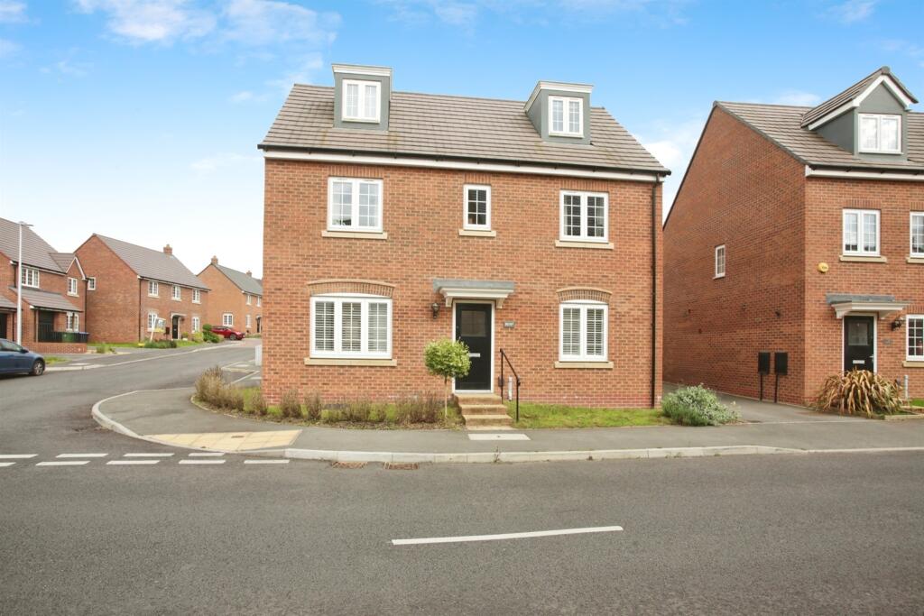 Main image of property: Trussell Way, Cawston, Rugby