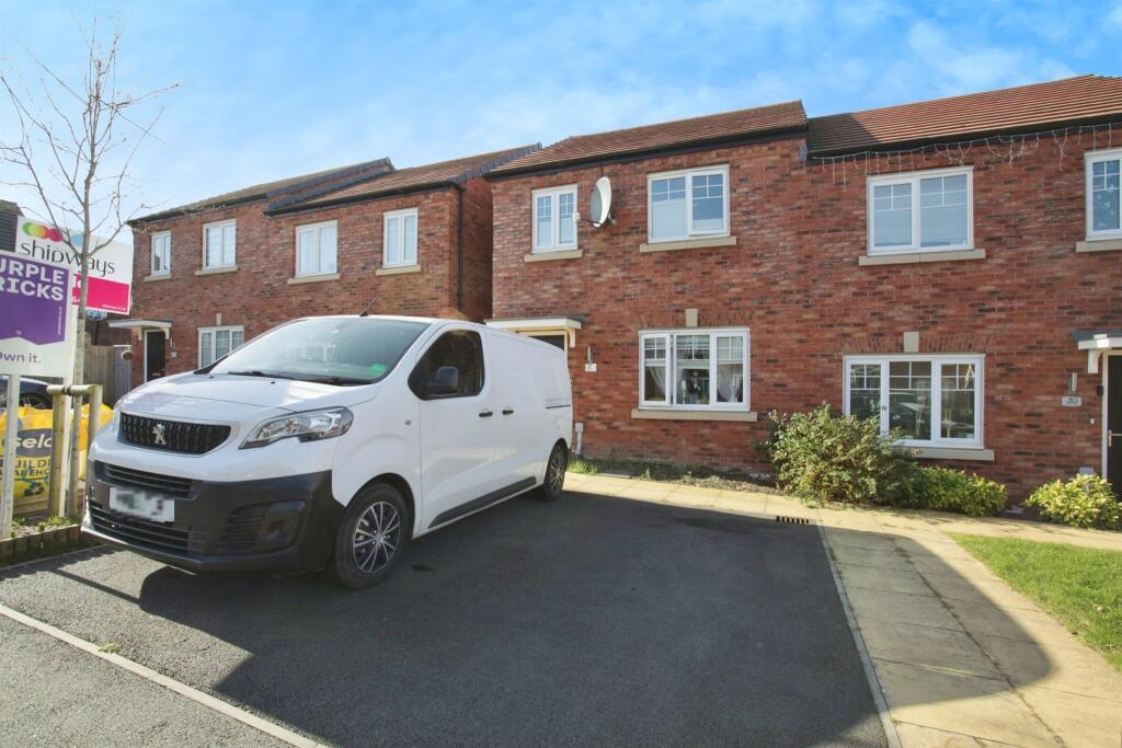 Main image of property: Ripon Way, Houlton, Rugby