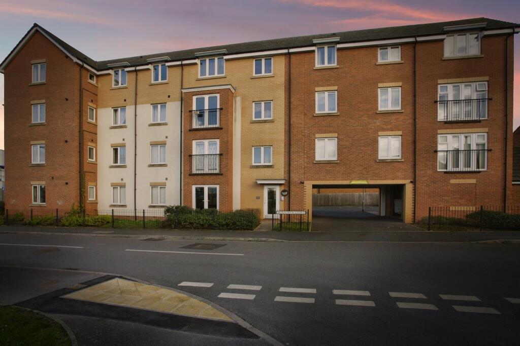 Main image of property: Hearth House Signalman Court, Rugby
