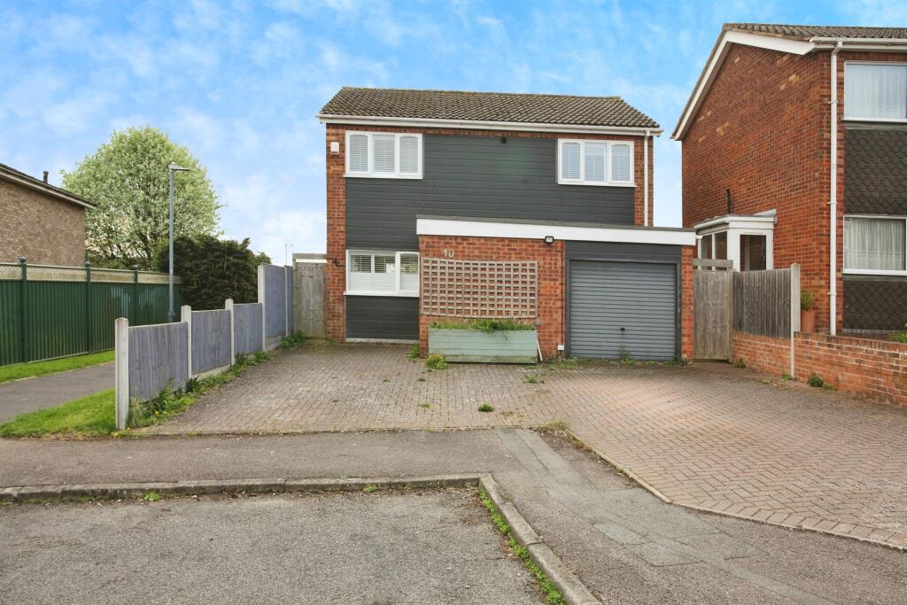 Main image of property: Rowse Close, RUGBY