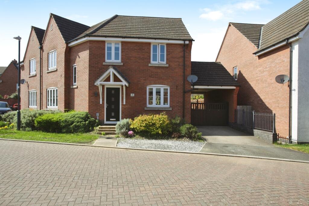 Main image of property: Langlands Place, Rugby
