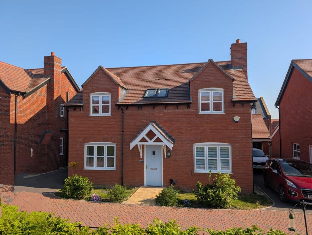 Main image of property: Mountbatten View, Houlton, Rugby