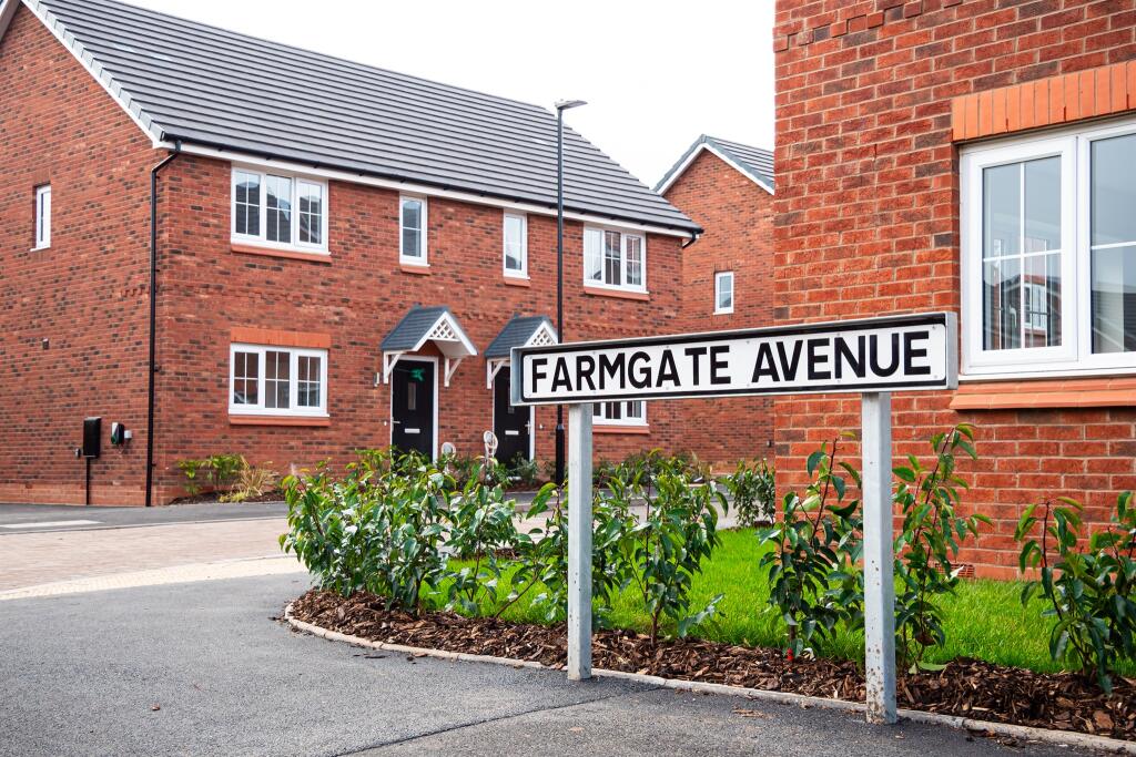 Main image of property: Farmgate Avenue, Coventry