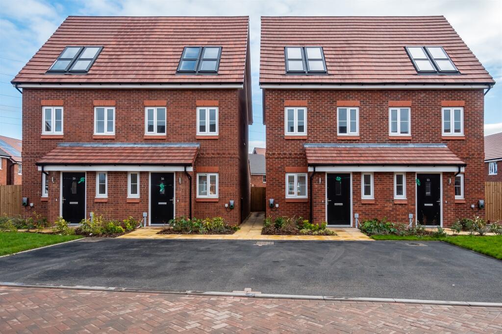 Main image of property: Farmgate Avenue, Coventry