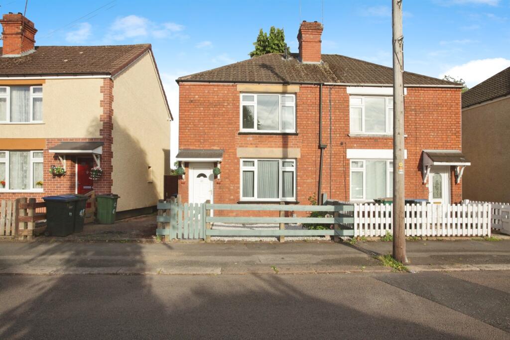 Main image of property: Lawrence Saunders Road, Coventry