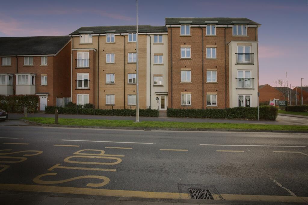 Main image of property: Signalman Court, Rugby
