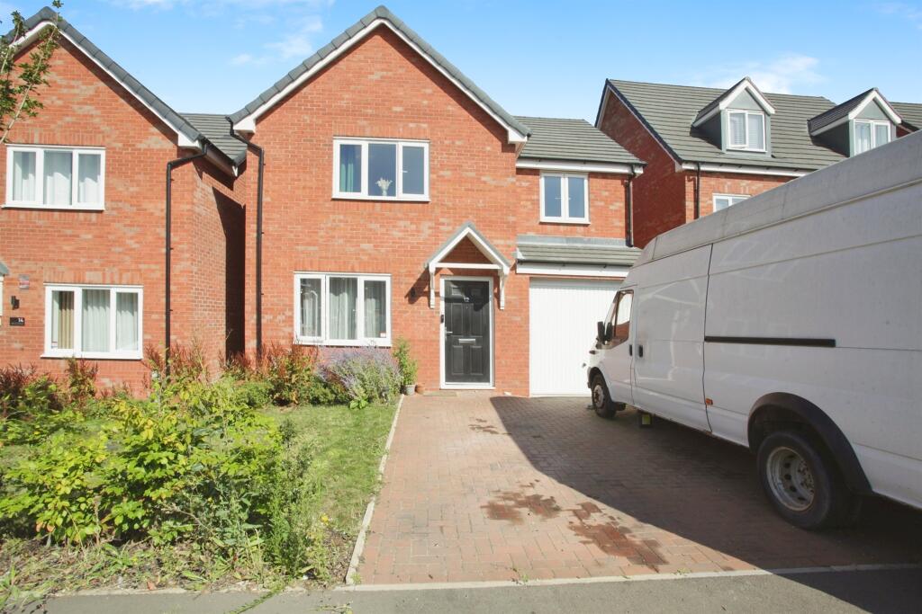 Main image of property: Vervain Drive, Rugby