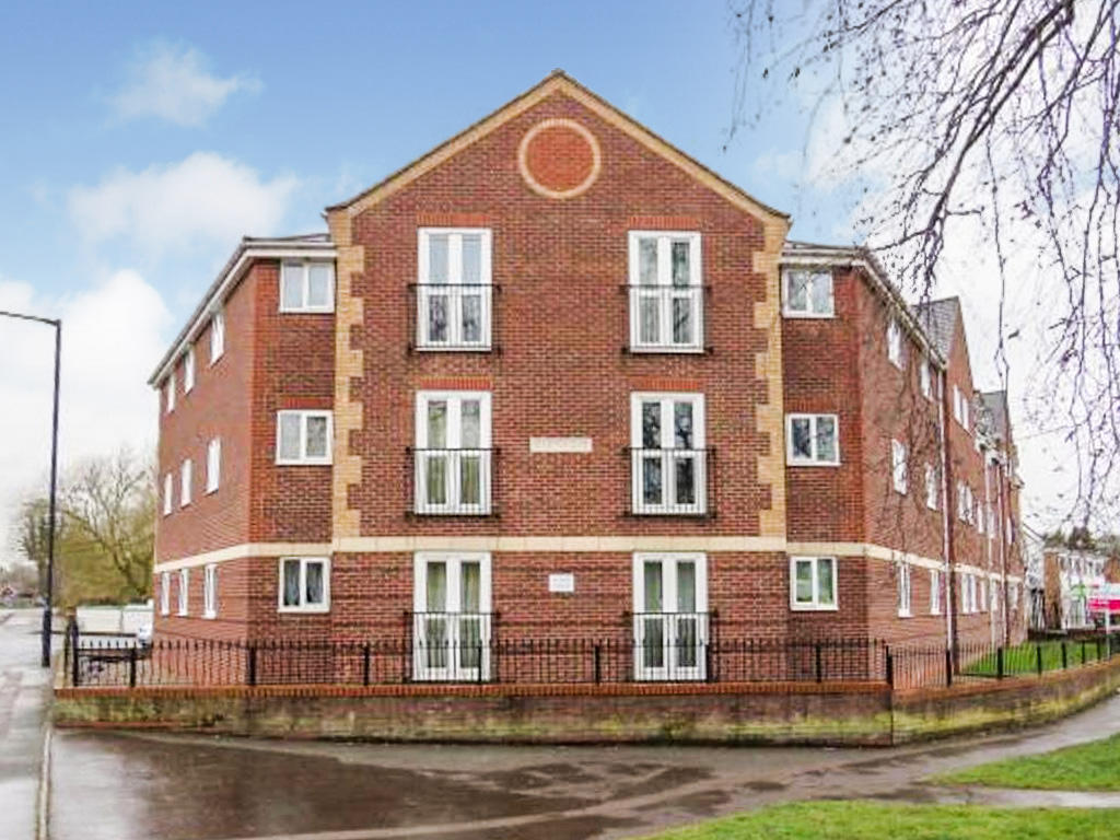 2 bedroom apartment for sale in Parkfield Road, Rugby, CV21