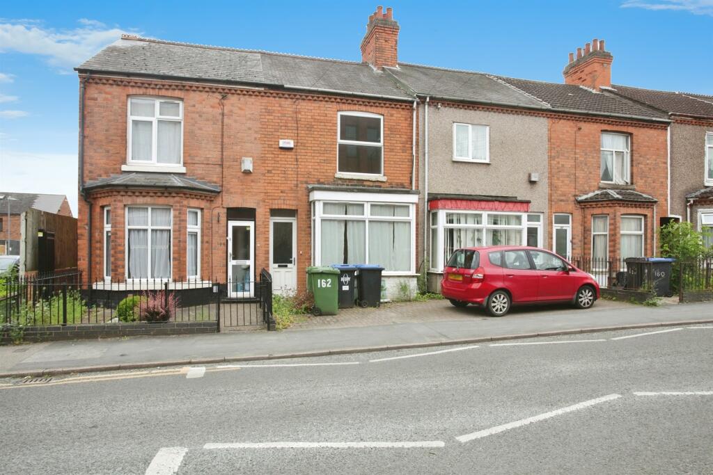 Main image of property: Railway Terrace, Rugby