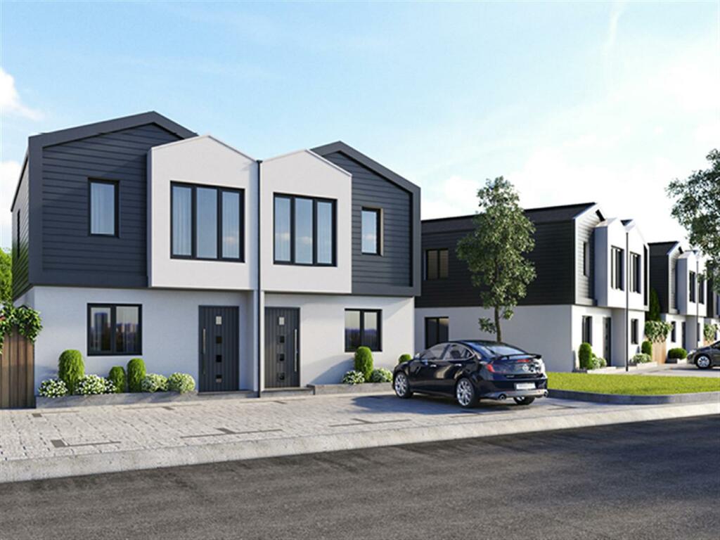 3 bedroom semidetached house for sale in Langton Park, Wroughton