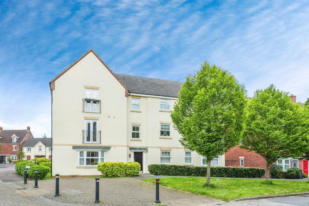 Main image of property: Mazurek Way, Swindon