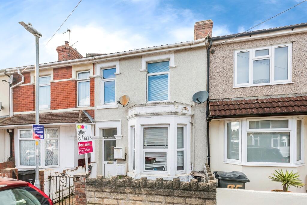 Main image of property: Bruce Street, Swindon