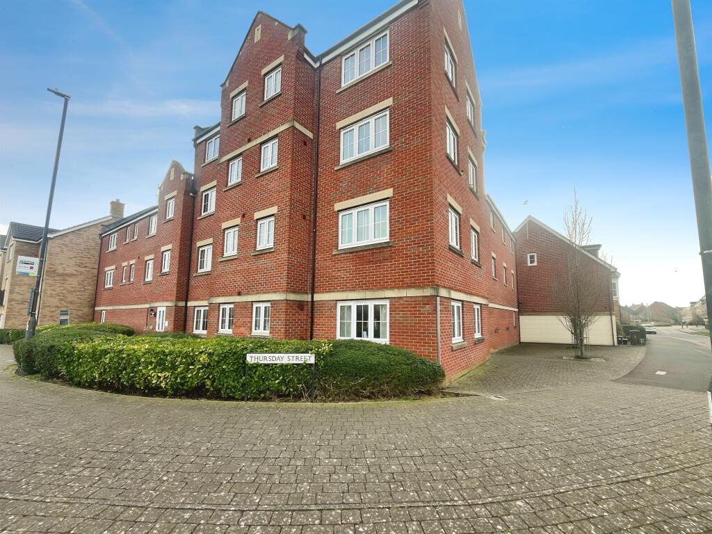 Main image of property: Thursday Street, Swindon