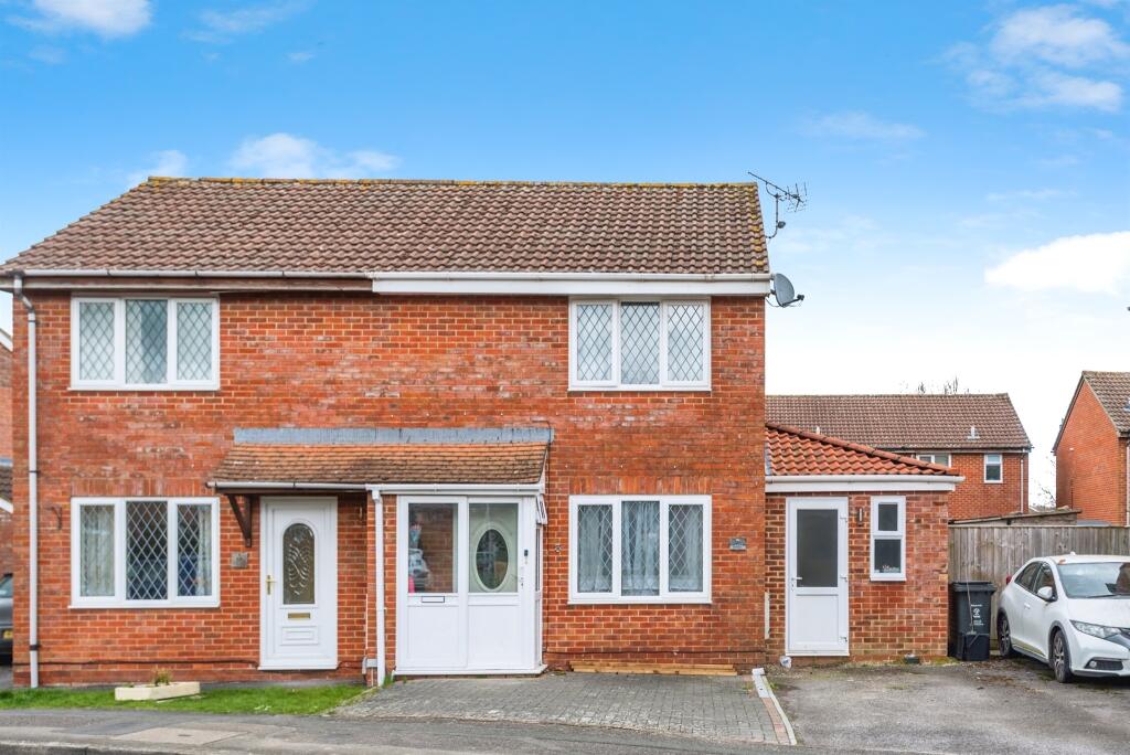 Main image of property: Clary Road, Swindon