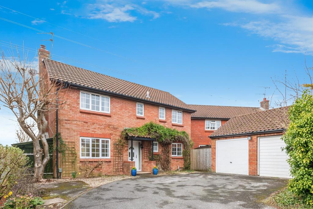 Main image of property: Coppice Close, Swindon