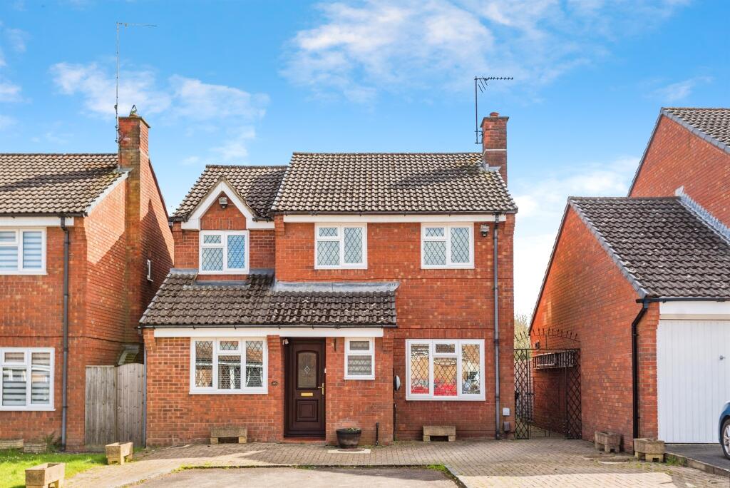 Main image of property: Whittington Road, Westlea, Swindon