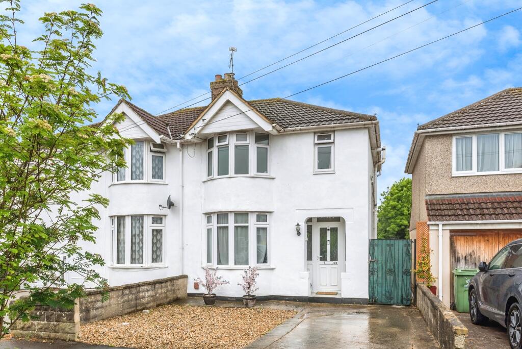 Main image of property: Tiverton Road, Swindon