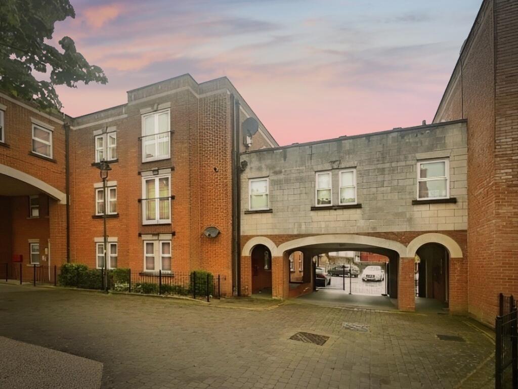 Main image of property: Godwin Court, Swindon