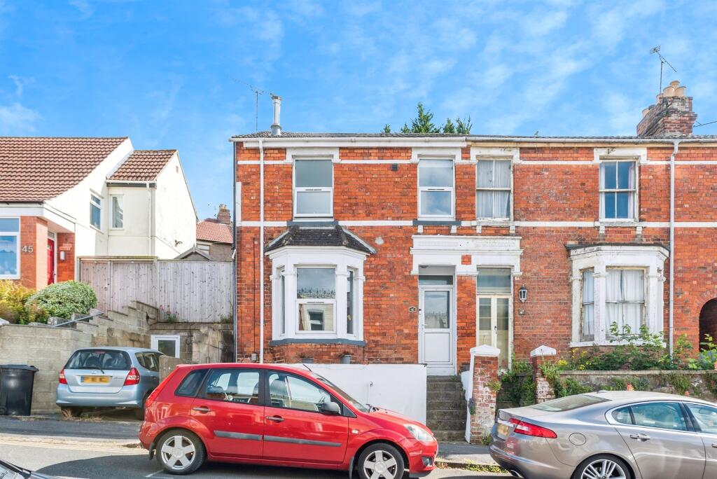 Main image of property: Shelley Street, Swindon