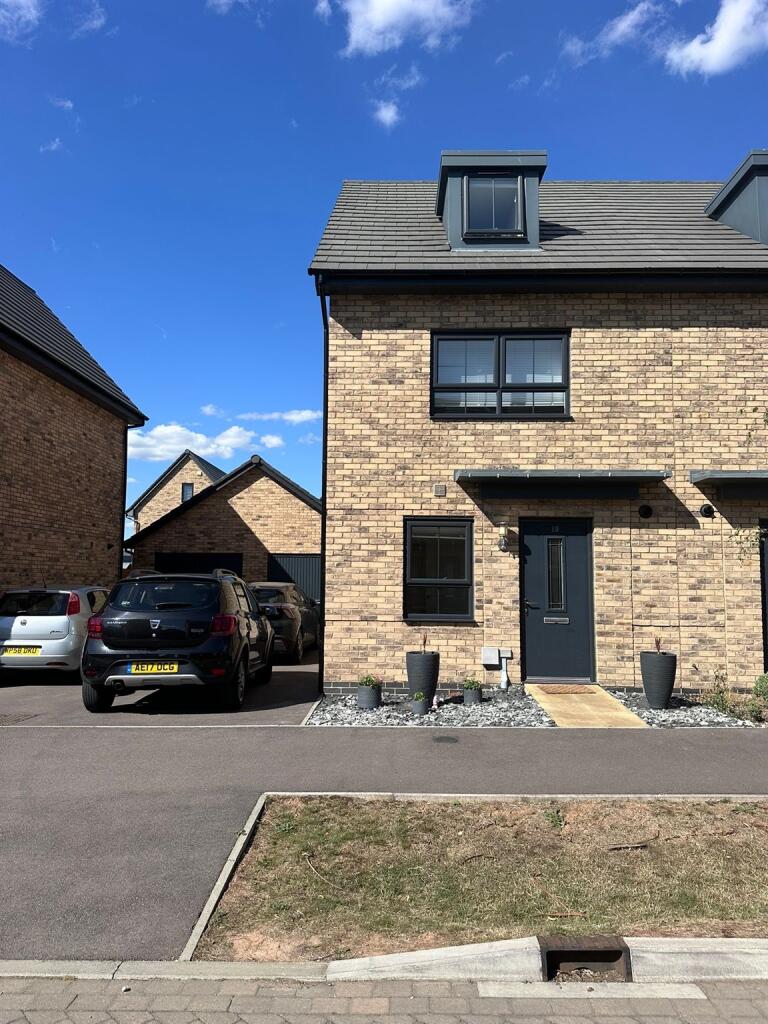 Main image of property: Beckett Strand, Swindon