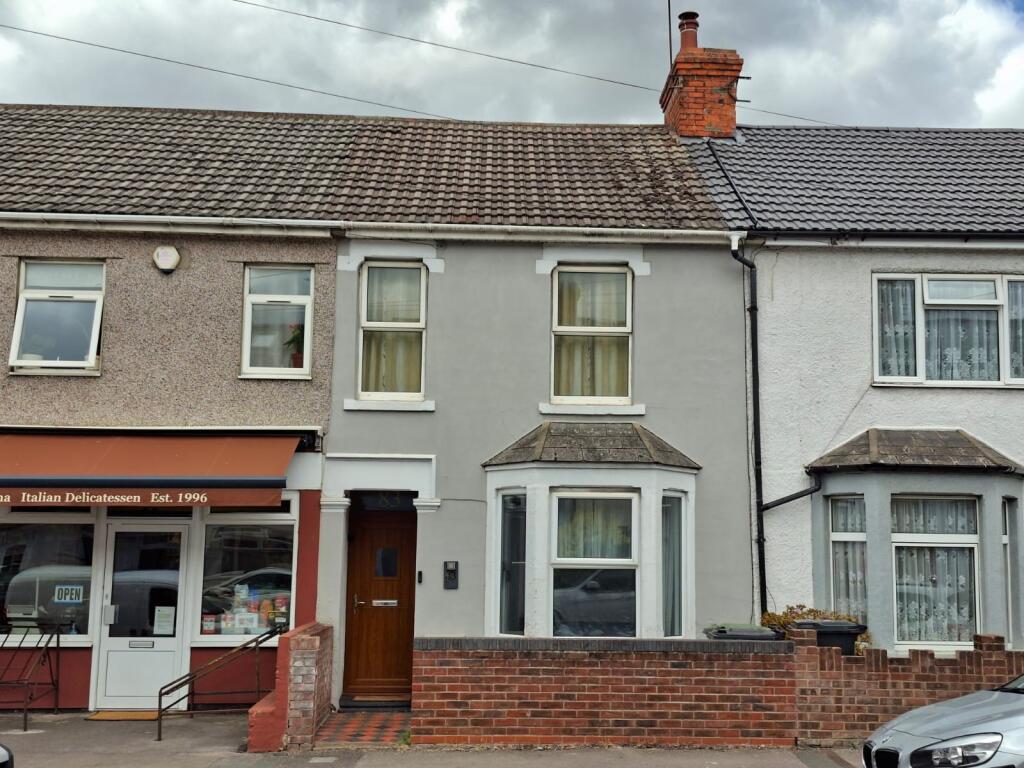 Main image of property: Beatrice Street, Swindon