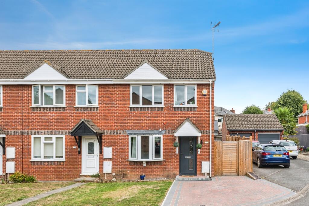 Main image of property: Olive Grove, Swindon