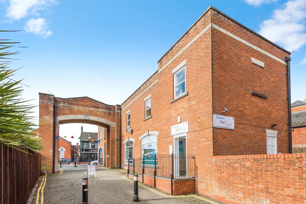 Main image of property: Godwin Court, Swindon