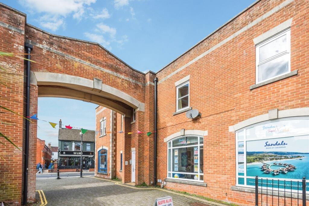 Main image of property: Godwin Court, Swindon