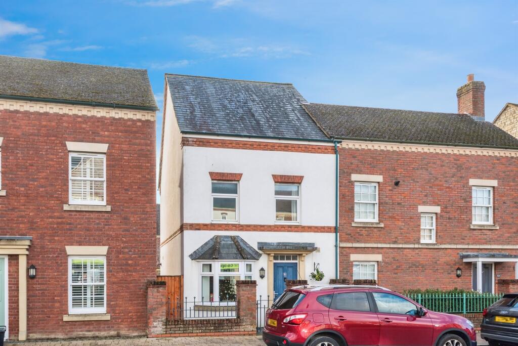 Main image of property: East Wichel Way, Swindon